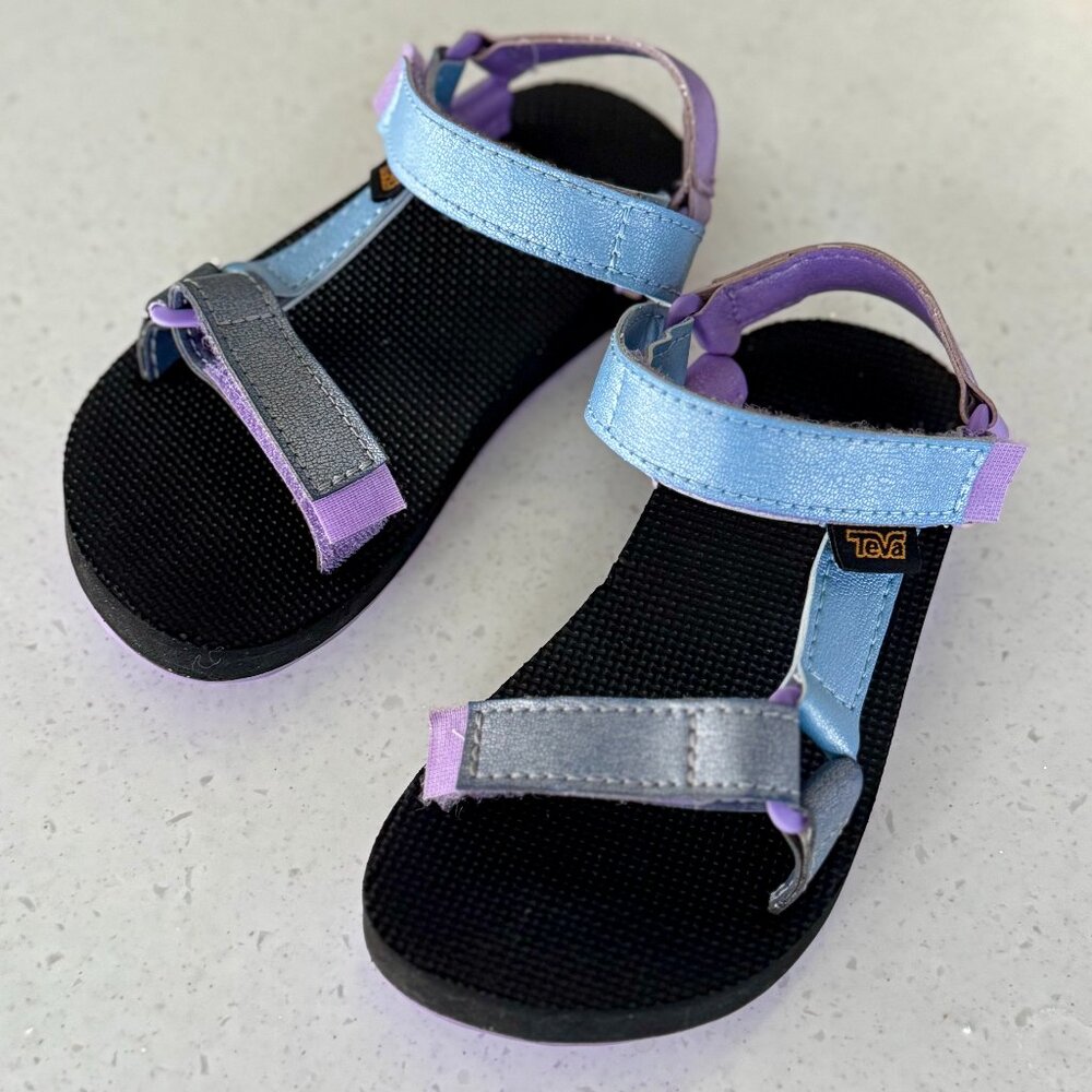 Kids Teva - Original Universal Glisten